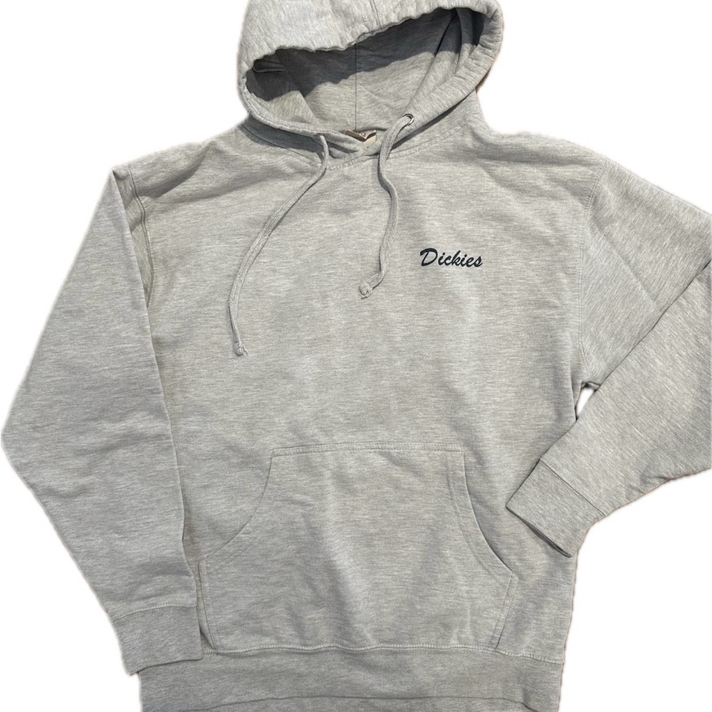 Dickies Light Gray Hoodie